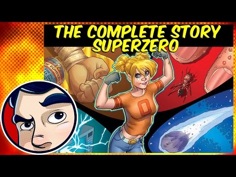 Superzero (How To Get Superpowers) - Indie Corner | Comicstorian - UCmA-0j6DRVQWo4skl8Otkiw