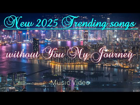With You, My Journey | Soulful English Love Song | Romantic Ballad 2025" #trendingsong #viralmusic