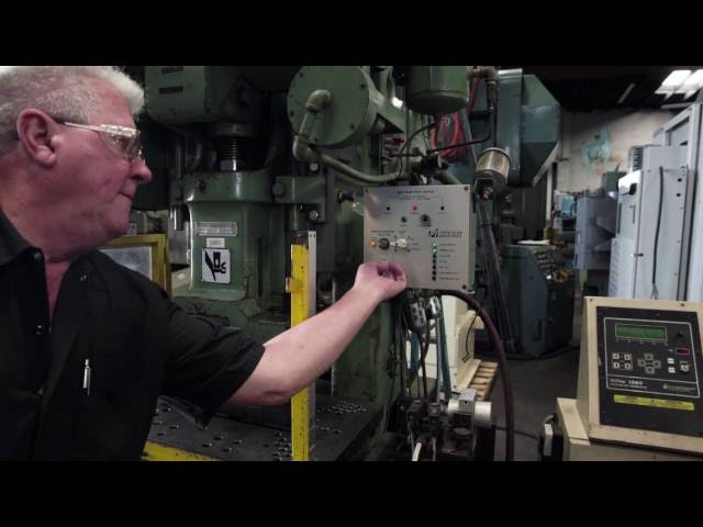 What is a Punch Press?