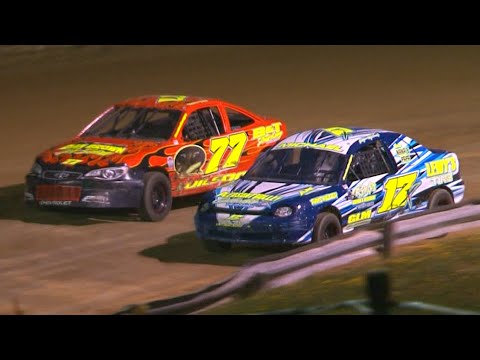 Bandit Feature | Freedom Motorsports Park | 7-15-22 - dirt track racing video image