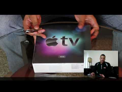 Apple TV Unboxing - UCMgCvJ3_QahXgvwj6LjOd-w
