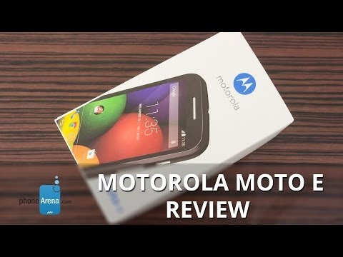 Motorola Moto E Review - UCwPRdjbrlqTjWOl7ig9JLHg