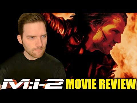 Mission: Impossible II - Movie Review - UCCqEeDAUf4Mg0GgEN658tkA