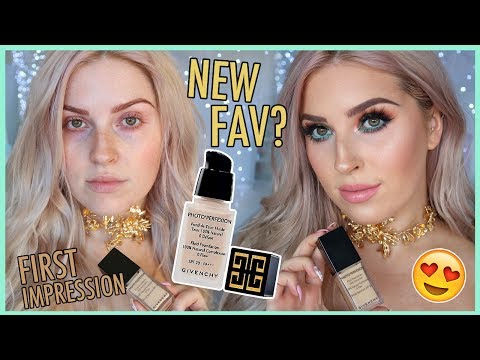 $51 Foundation FIRST IMPRESSION  - UCMpOz2KEfkSdd5JeIJh_fxw