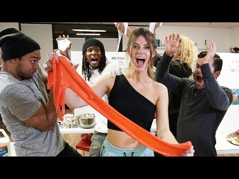 How to Make Slime | Hannah Stocking - UCkS8bfIrm38QCSQeOqRxR4A