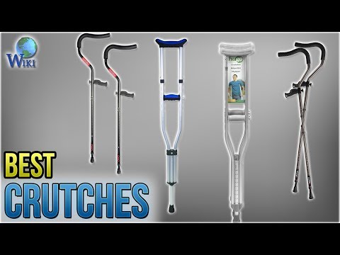 10 Best Crutches 2018 - UCXAHpX2xDhmjqtA-ANgsGmw