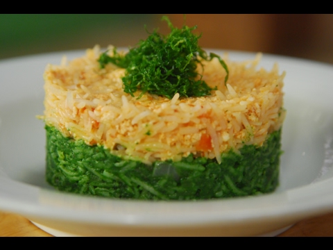 Baked Palak Paneer Rice | Cooksmart | Chef Sanjeev Kapoor - UCmoX4QULJ9MB00xW4coMiOw