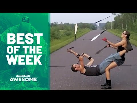 Best of the Week | 2019 Ep. 5 | People Are Awesome - UCIJ0lLcABPdYGp7pRMGccAQ