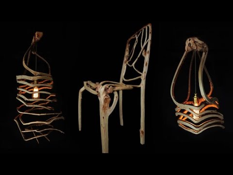 Tomorrow Daily - A UK furniture farm that grows chairs from scratch, Ep. 158 - UCOmcA3f_RrH6b9NmcNa4tdg