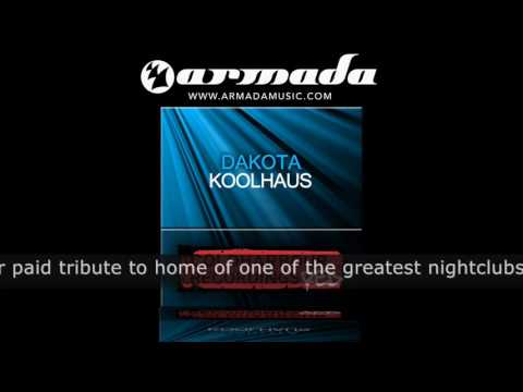 Dakota - Koolhaus (Original Mix) (COLD018) - UCGZXYc32ri4D0gSLPf2pZXQ