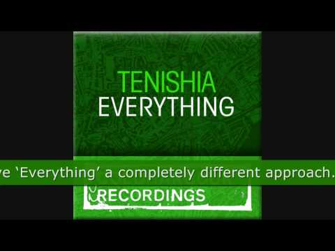 Tenishia - Everything (CLHR068) - UCGZXYc32ri4D0gSLPf2pZXQ