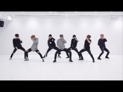 [CHOREOGRAPHY] BTS (방탄소년단) '피 땀 눈물 (Blood Sweat & Tears)' Dance Practice