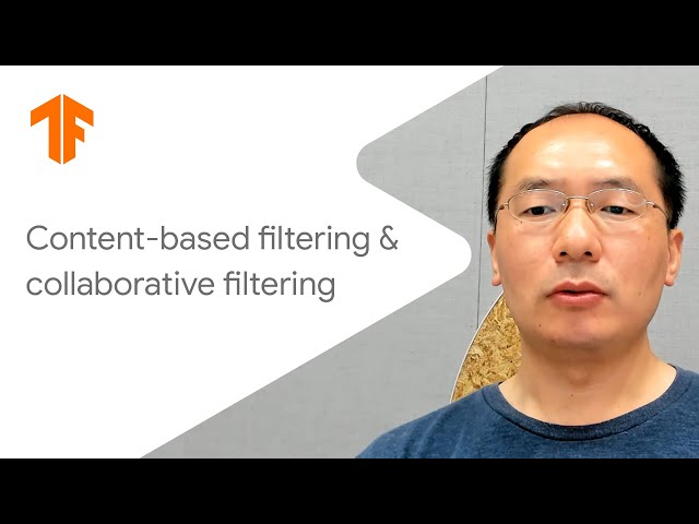 Collaborative Filtering with TensorFlow