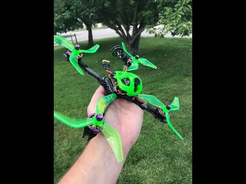 QuadKitchen- The "Limey" Full Build Video.. Custom Campfire frame. - UCPyZJQPTprjJTLq8K3NnupQ