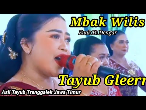 Tayub Trenggalek Mbak Wilis Enak Di Dengar Sampai Akhir Bass Glerr
