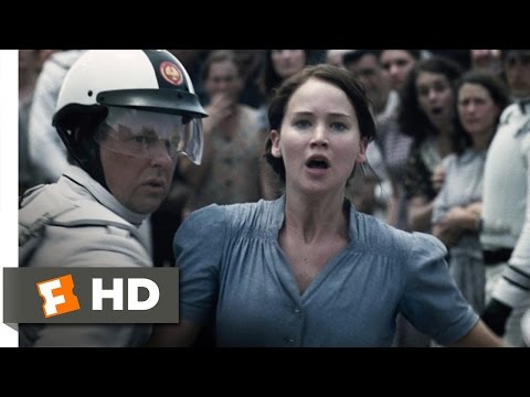 The Hunger Games (1/12) Movie CLIP - I Volunteer as Tribute! (2012) HD - UC3gNmTGu-TTbFPpfSs5kNkg