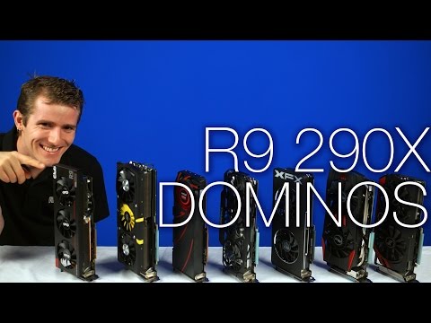 Radeon R9 290X Non-Reference Comparison - UCjTCFFq605uuq4YN4VmhkBA
