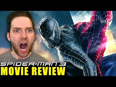 Spider-Man 3 - Movie Review - UCCqEeDAUf4Mg0GgEN658tkA