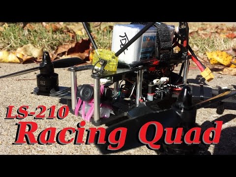 Lisam LS-210 FPV Racing & Acrobatics - UC92HE5A7DJtnjUe_JYoRypQ