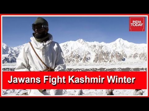 Video - WATCH Patriotism | Watch How Indian JAWANS Keep The Josh High In KARGIL Despite Winter Chill #Reality #India