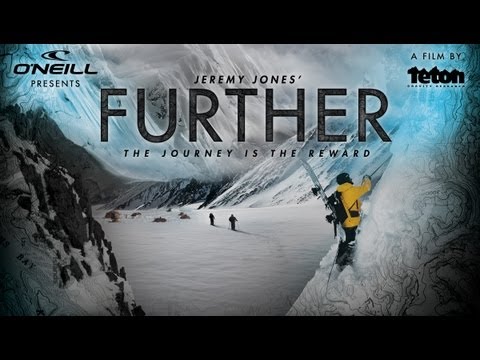 Jeremy Jones' Further Official Trailer -- Teton Gravity Research 2012 Snowboard Film - UCziB6WaaUPEFSE2X1TNqUTg