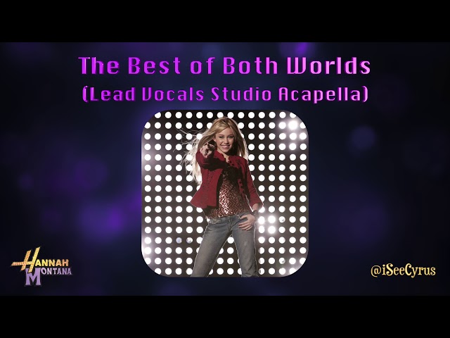 Acapella Music Gospel – The Best of Both Worlds