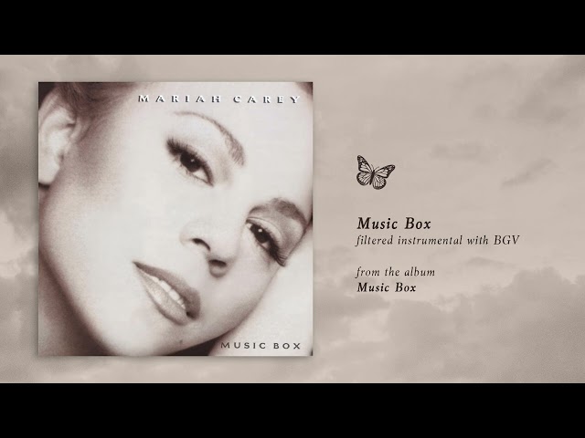Mariah Carey’s Music Box – The Instrumental Version
