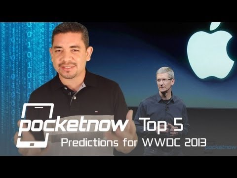 Top 5 Predictions for Apple's WWDC 2013 - UCO_vmeInQm5Z6dEZ6R5Kk0A