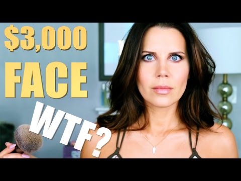 $3,000 MAKEUP TUTORIAL ... WTF - UC4qk9TtGhBKCkoWz5qGJcGg