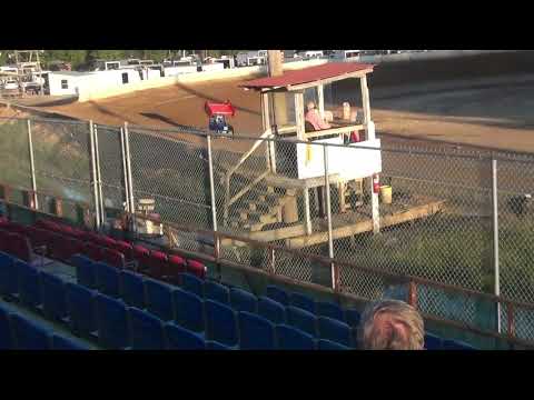Shaking Down-First Time in a 600 Micro Sprint@Greenwood Valley Action Track-9/24/22 - dirt track racing video image