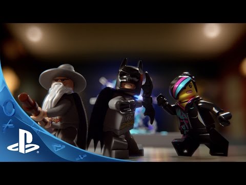 LEGO Dimensions - Official Announce Trailer | PS4, PS3 - UC-2Y8dQb0S6DtpxNgAKoJKA