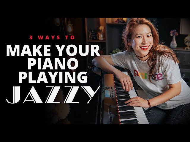 Jazz Piano Sheet Music for Beginners: PDFs to Get You Started