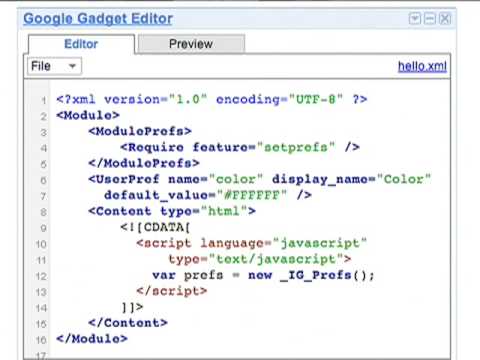 Gadgets Live Coding - UC_x5XG1OV2P6uZZ5FSM9Ttw