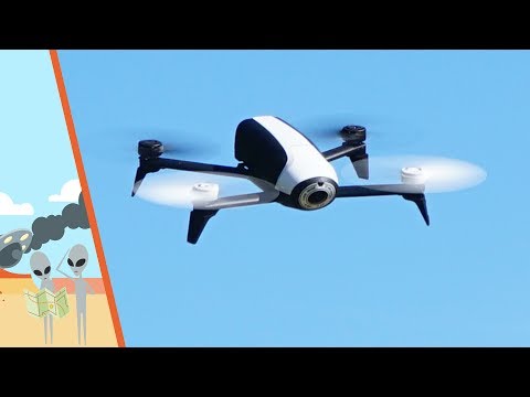 Parrot Bebop 2 FPV Drone Flight Testing Review - UC7he88s5y9vM3VlRriggs7A