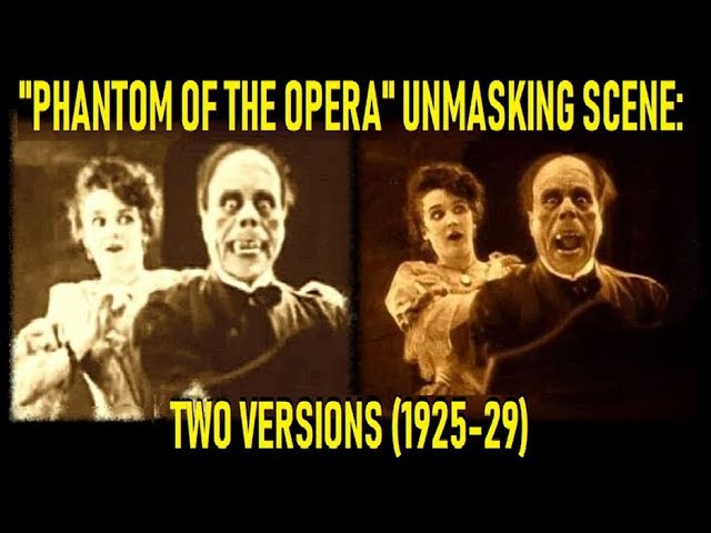 How the Music in 1925’s ‘Phantom of the Opera’ Made It Icon