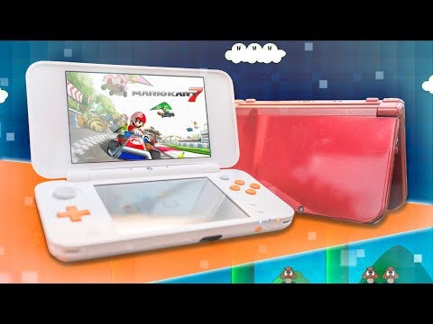 Why Does the Nintendo 3DS Exist in 2017? - UCXGgrKt94gR6lmN4aN3mYTg