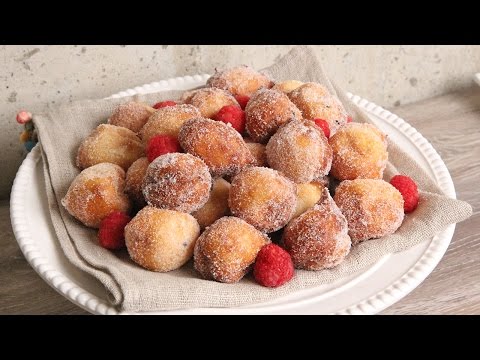 Yogurt Zeppole Recipe | Episode 1142 - UCNbngWUqL2eqRw12yAwcICg