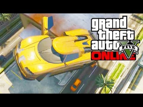 GTA 5 Online - Cargobob Boat, Perfect Gold & Pre-Made Outfits! (GTA V Tips & Tricks, Episode 4) - UC2wKfjlioOCLP4xQMOWNcgg