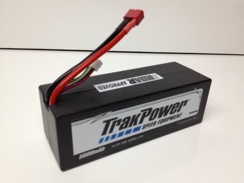 The RCNetwork - TrakPower 4s Lipo Unboxing - UCSc5QwDdWvPL-j0juK06pQw