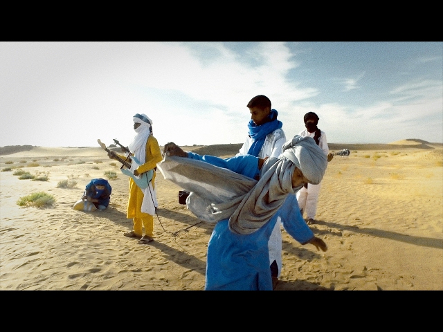 Tuareg Rock Music: The Sound of the Sahara