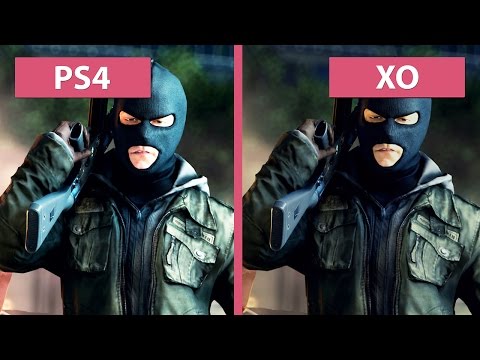 Battlefield Hardline – PS4 vs. Xbox One Graphics Comparison [60fps][FullHD] - UCy1-UfHBaFlQHDLNU9lYiyQ