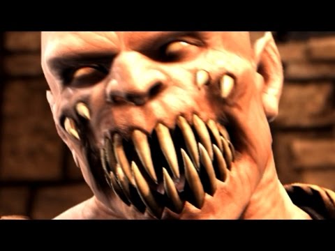 Mortal Kombat X - Baraka Death Scene (18+) | D'vorah Fatality - UCQdgVr3dEAeUvDbhSHAw4Gg