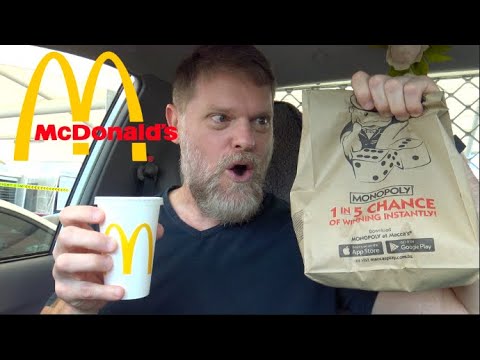 McDonalds Small Big Mac? + Cheeseburger $5.95 Meal Deal Mukbang - UCGXHiIMcPZ9IQNwmJOv12dQ