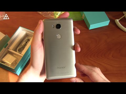 Honor 5X Unboxing and Impressions: $200! - UCbR6jJpva9VIIAHTse4C3hw