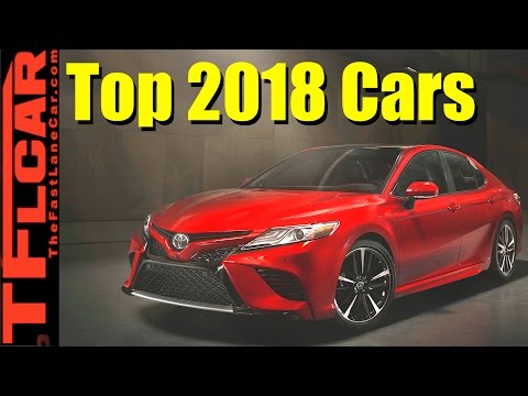 Top 6 New 2018 Cars from 2017 Detroit Auto Show You Can Buy Very Soon! - UC6S0jAvcapqJ48ZzLfva12g