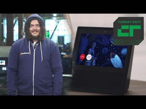 Amazon Unveils The Amazon Echo Show | Crunch Report - UCCjyq_K1Xwfg8Lndy7lKMpA