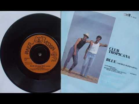 Wham! - Blue (Armed with Love) - full studio vocals, improved quality