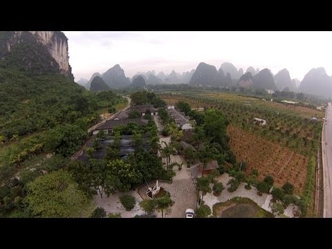 A trip to beautiful Yangshou Village of Guilin - UCsFctXdFnbeoKpLefdEloEQ