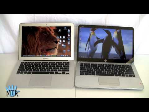 HP Envy 14 Spectre vs MacBook Air 13 Comparison - UCW6J17hZ_Vgr6cQgd_kHt5A