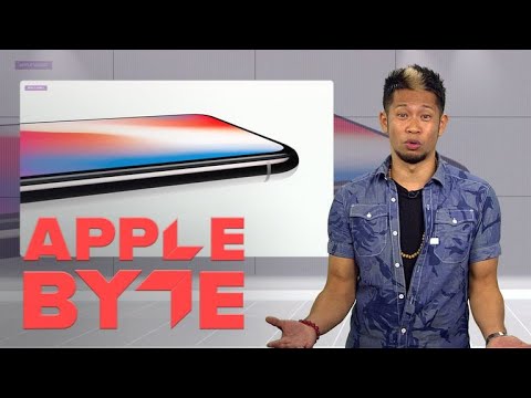 Reactions to the iPhone X, iPhone 8/8 Plus and Apple Watch Series 3 (Apple Byte) - UCOmcA3f_RrH6b9NmcNa4tdg